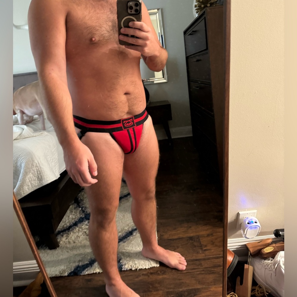Nasty Pig jockstrap jock